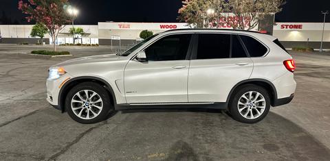 BMW X5 2018