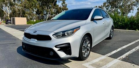 Kia Forte 2021