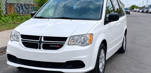 Dodge Grand Caravan 2018