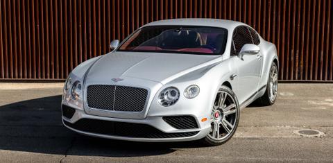 Bentley Continental GT 2016