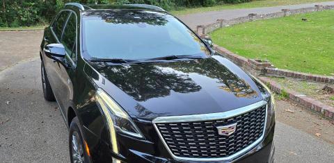 Cadillac XT5 2021