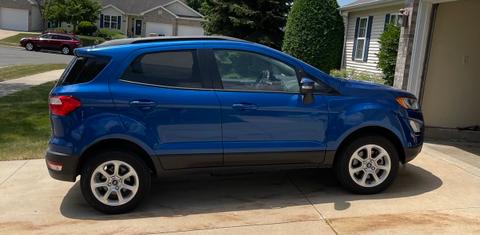Ford EcoSport 2019