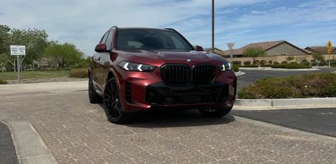 BMW X5 2025