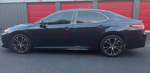 Toyota Camry 2018