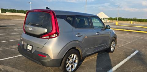 Kia Soul 2022
