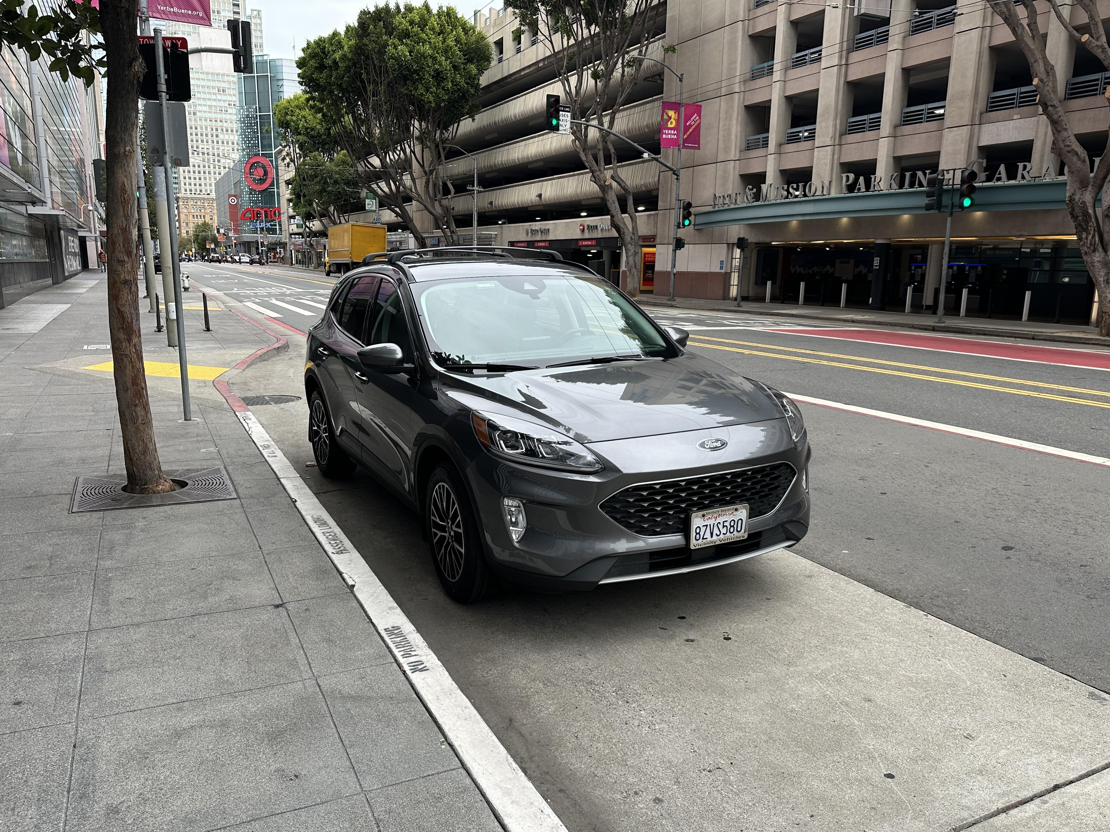 Ford Escape PHEV 2022 in San Francisco, CA
