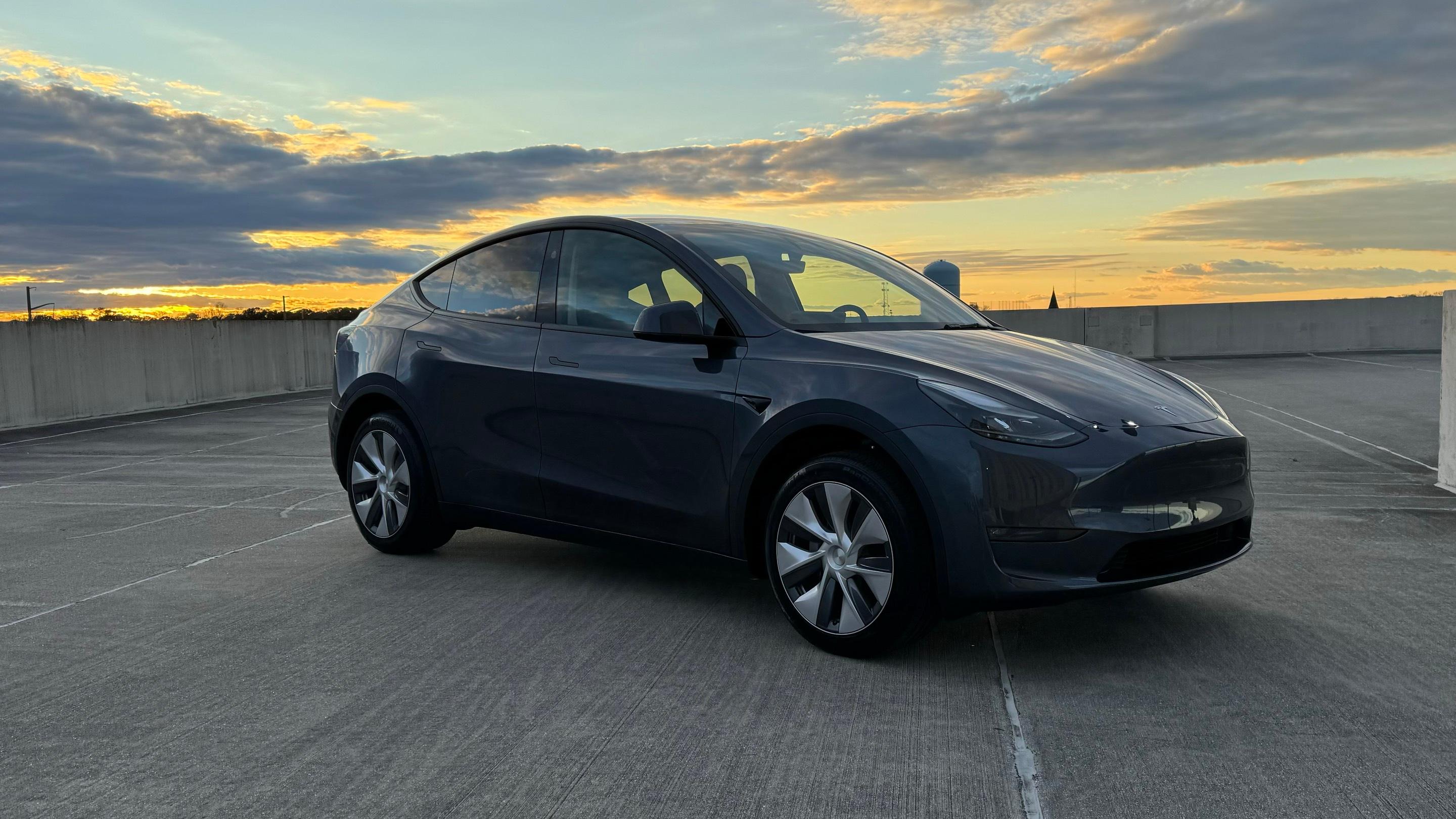 Tesla Model Y 2023 in 
