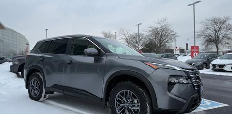 Nissan Rogue 2026