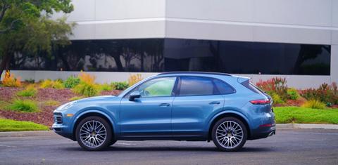 Porsche Cayenne 2019