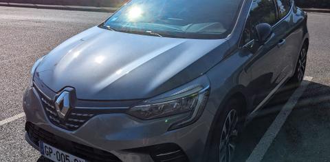Renault CLIO V 2023