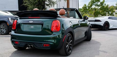 MINI Convertible 2016
