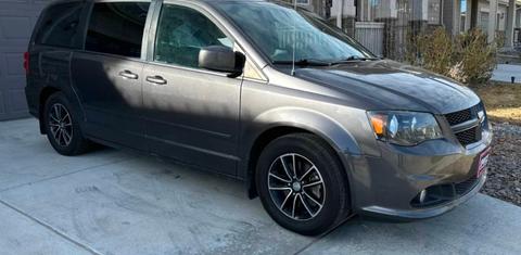 Dodge Grand Caravan 2015