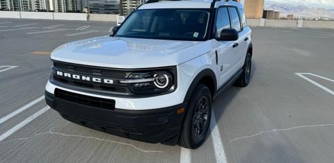 Ford Bronco Sport 2024