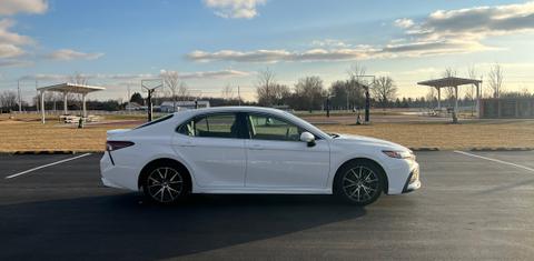 Toyota Camry 2023