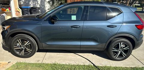 Volvo XC40 2026