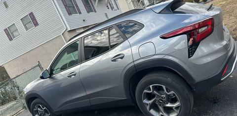 Chevrolet Trax 2025