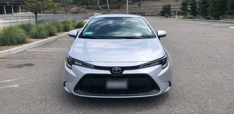 Toyota Corolla 2021