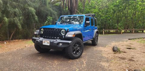 Jeep Wrangler 2023