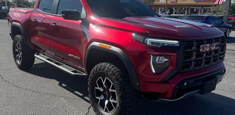 GMC Canyon 2024