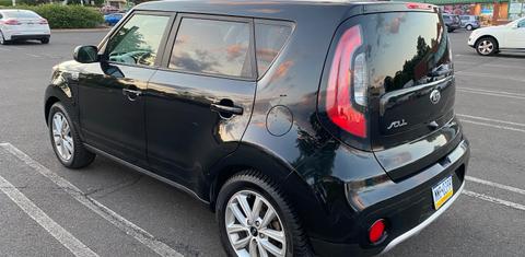 Kia Soul 2017