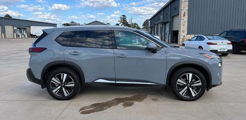 Nissan Rogue 2022