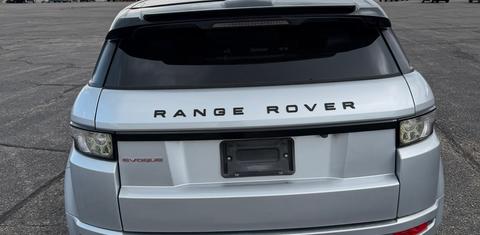 Land Rover Range Rover Evoque 2015