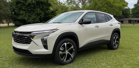 Chevrolet Trax 2026
