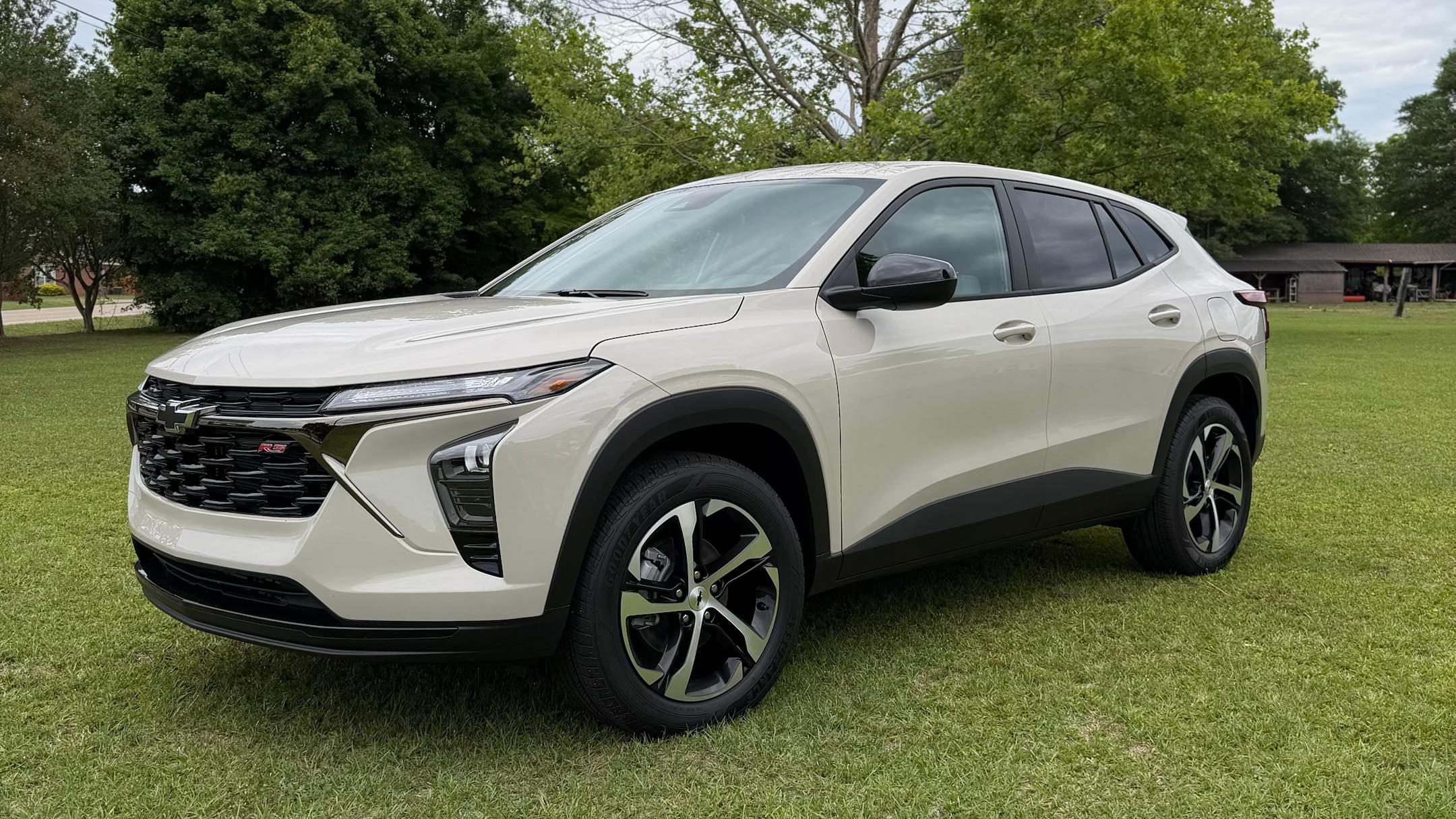 Chevrolet Trax 2026 in Deatsville, AL