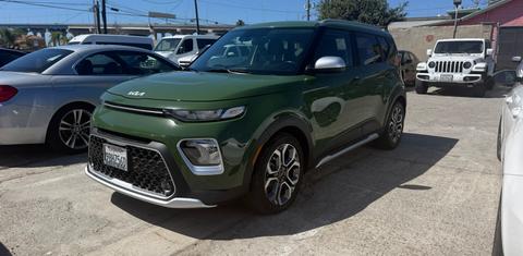 Kia Soul 2022