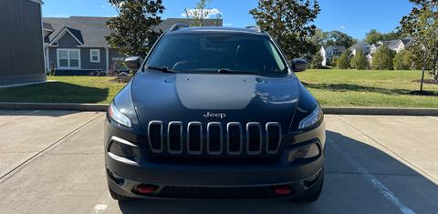 Jeep Cherokee 2016