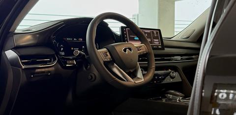 INFINITI QX60 2026