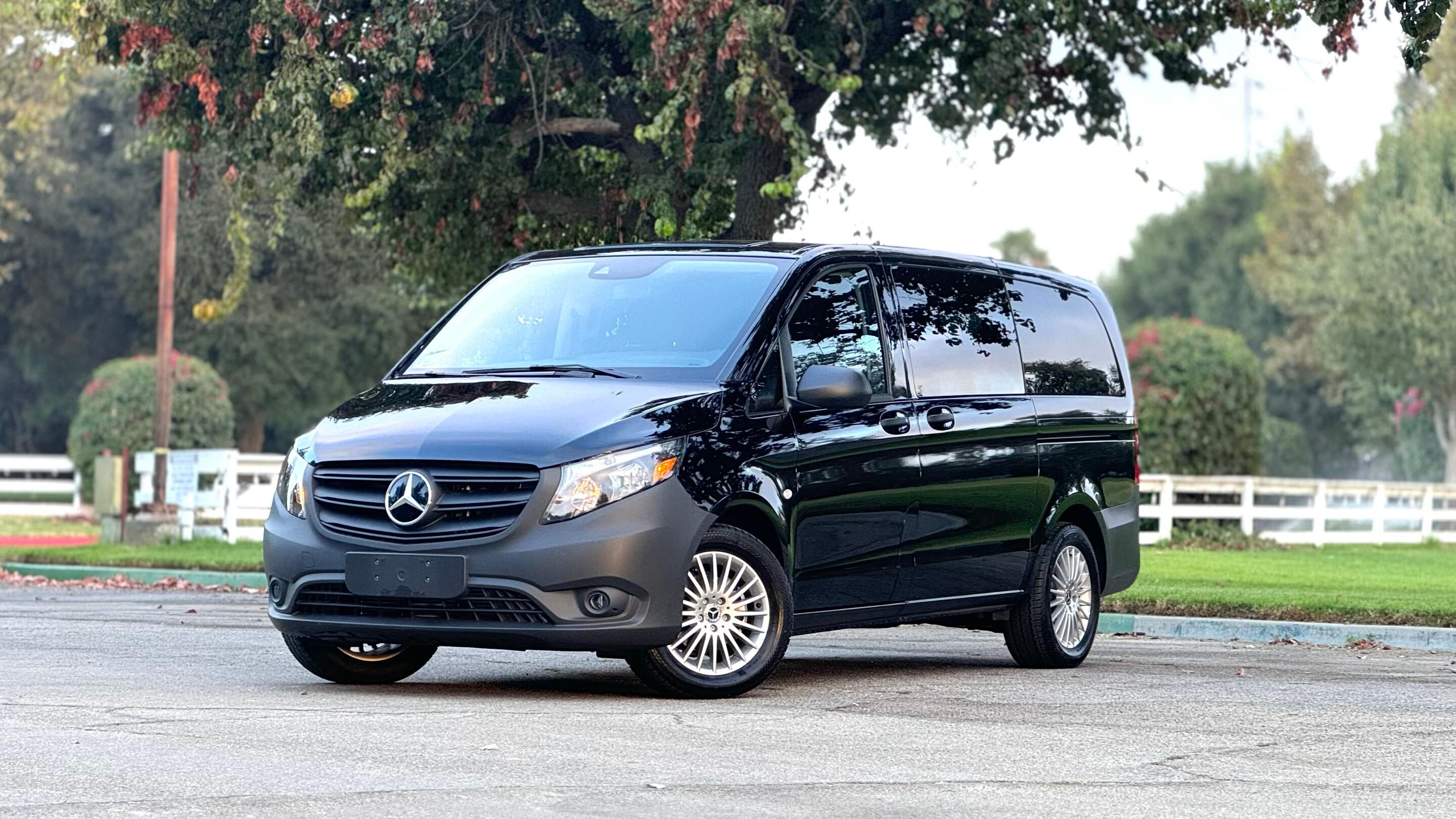 Mercedes-Benz Metris 2023 in Los Angeles, CA