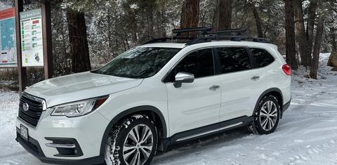 Subaru Ascent 2019