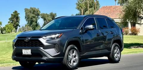 Toyota RAV4 2025