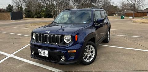 Jeep Renegade 2020