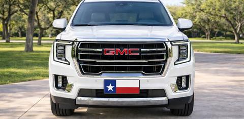 GMC Yukon 2022