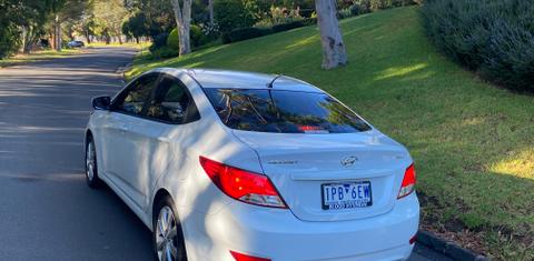 Hyundai ACCENT 2019