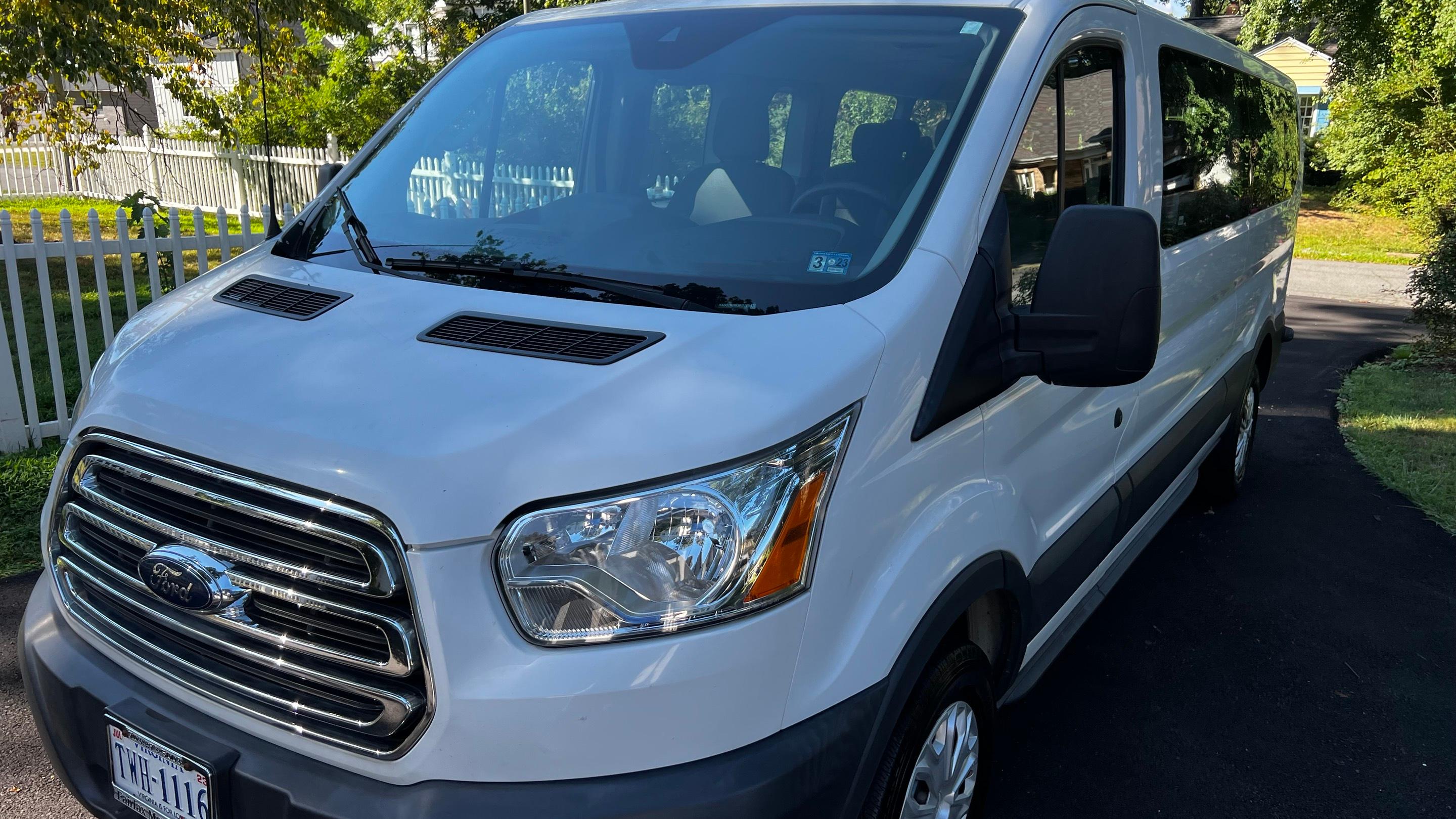 Ford Transit 2017 in Falls Church, VA