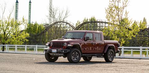 Jeep Gladiator 2021