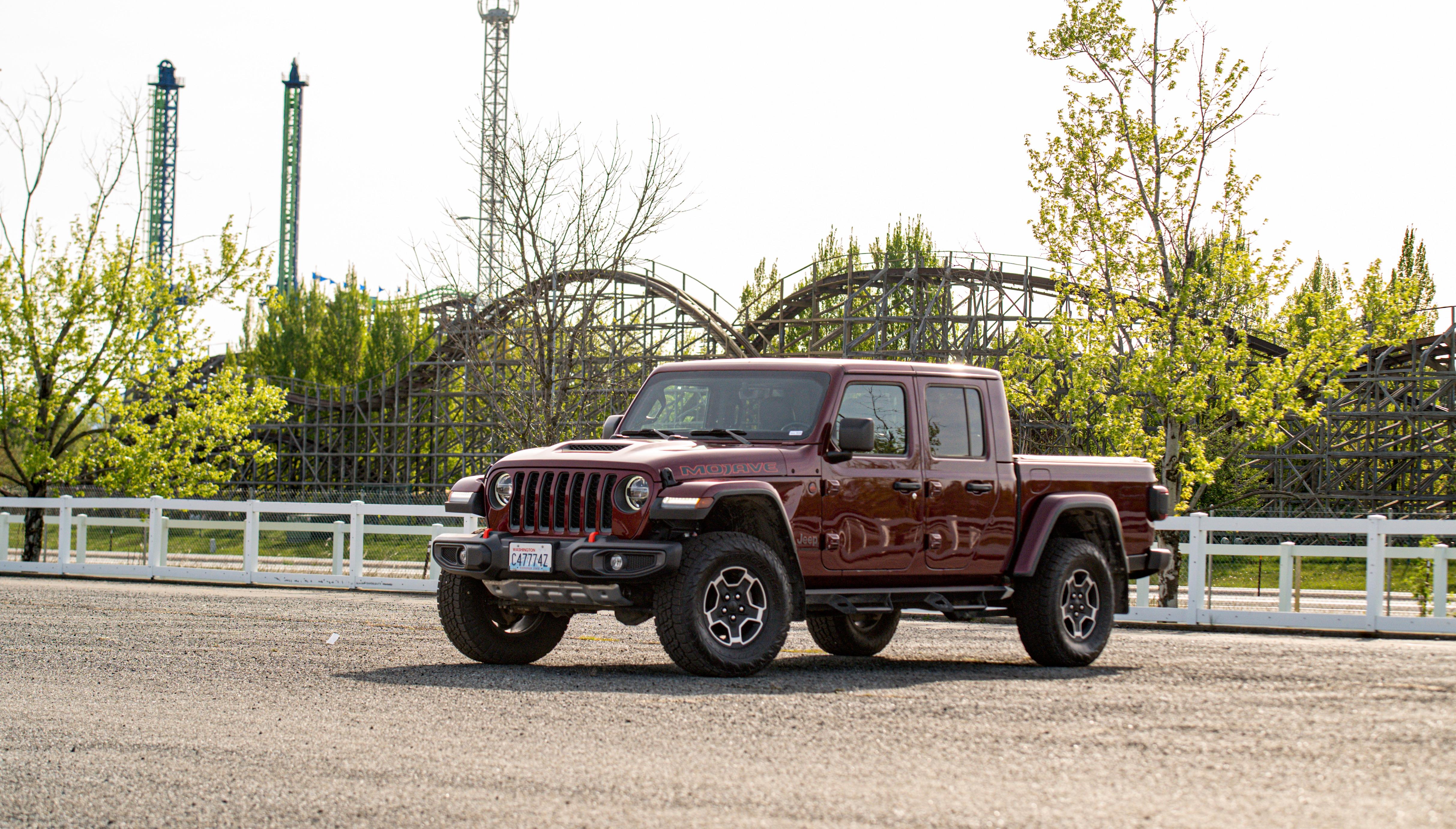 Jeep Gladiator 2021 in Spokane, WA