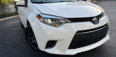 Toyota Corolla 2015