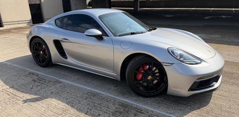 Porsche 718 Cayman 2019