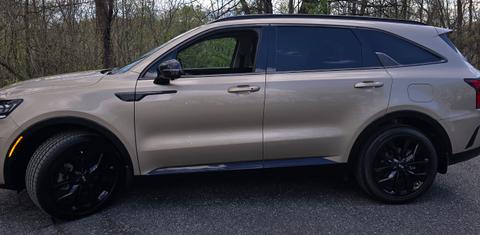 Kia Sorento 2021