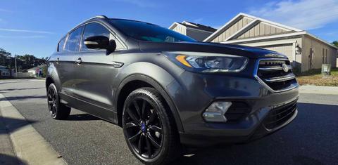 Ford Escape 2017