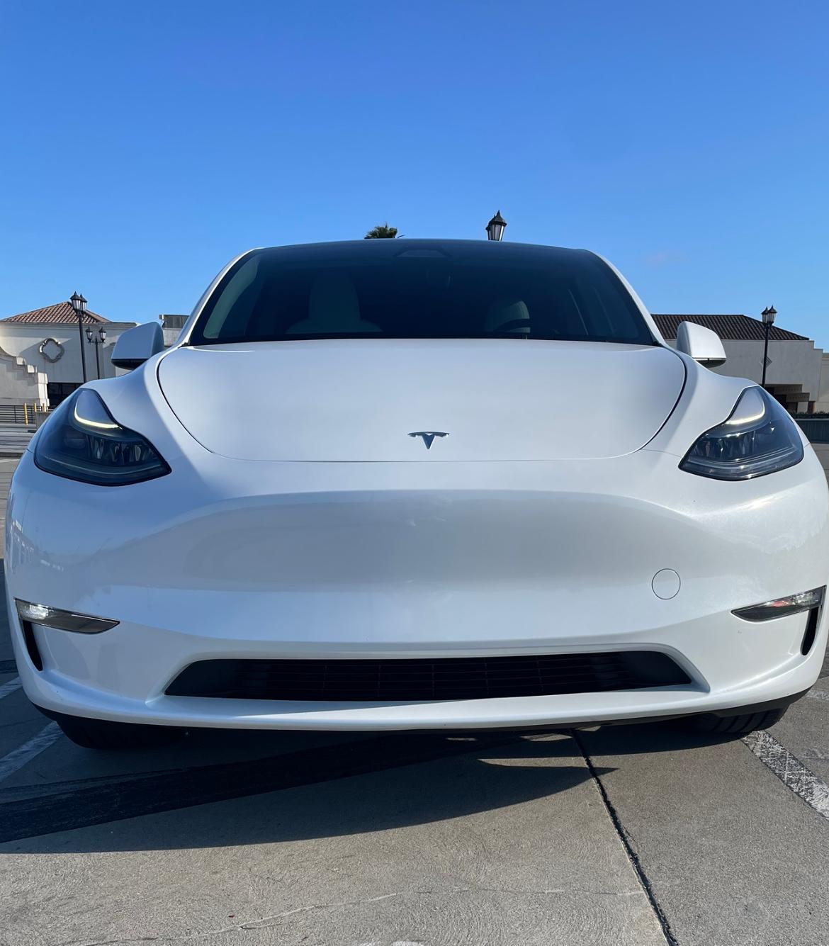Tesla Model Y 2024 in 