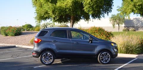 Ford EcoSport 2020