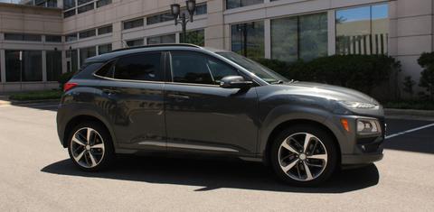 Hyundai Kona 2018