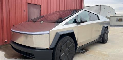 Tesla Cybertruck 2024
