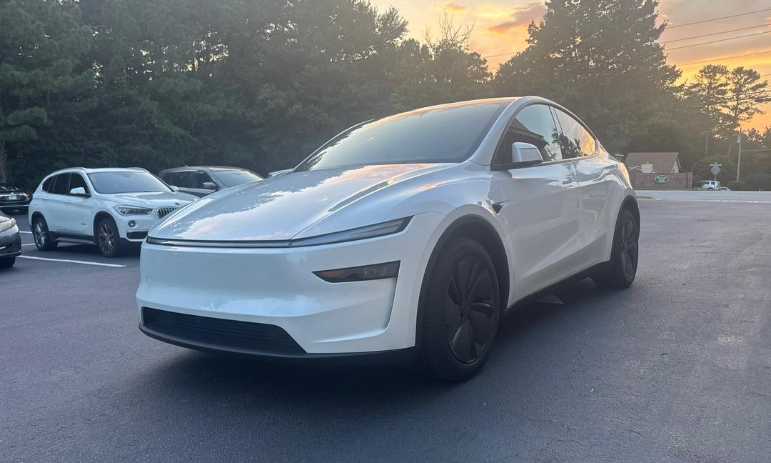 2026 Tesla Model Y in Duluth