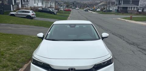 Honda Civic 2022